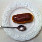 Éclairs au chocolat