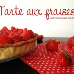 Tarte aux fraises