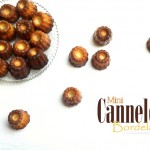 Mini Cannelés Bordelais