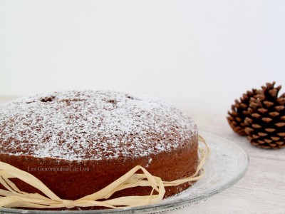 Gâteau Viennois