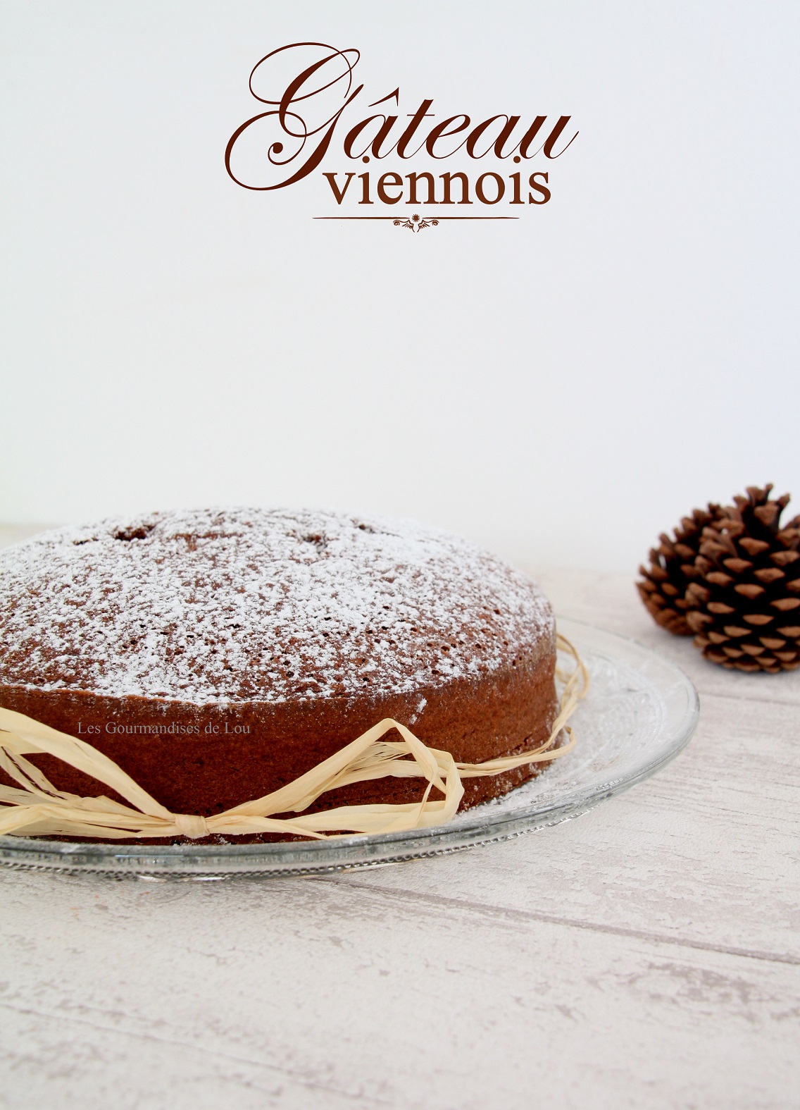 Gâteau Viennois