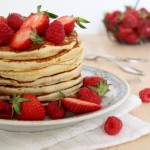 Old fashioned Pancakes