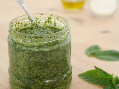 Pesto verde