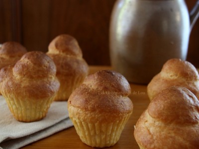 Brioches Parisiennes