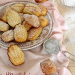 Madeleines (Recette d’Alain Ducasse)