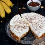 Banoffee pie