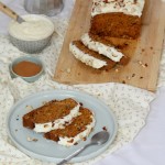 Carrot cake aux noisettes