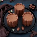 Charlottes chocolat – noix de coco