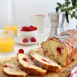 Brioche framboise – chocolat blanc