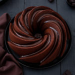 Bundt cake au chocolat