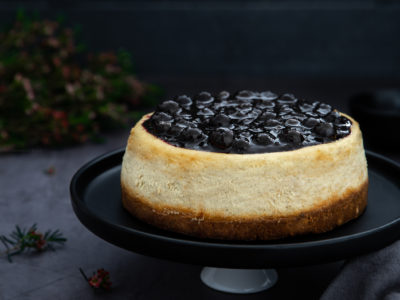 cheesecake comme chez bagnolia bakery