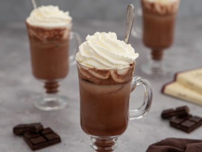 chocolat frappe