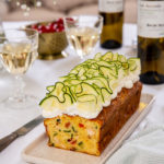 Cake poulet, tomate, courgette