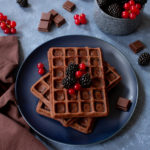 Gaufres au chocolat