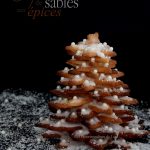 Sapin de sablés aux épices