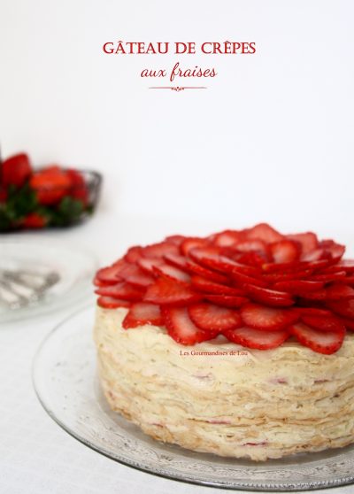 gateau-de-crepes-aux-fraises