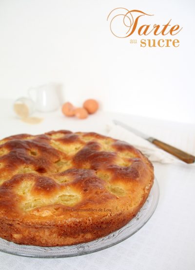 tarte-au-sucre