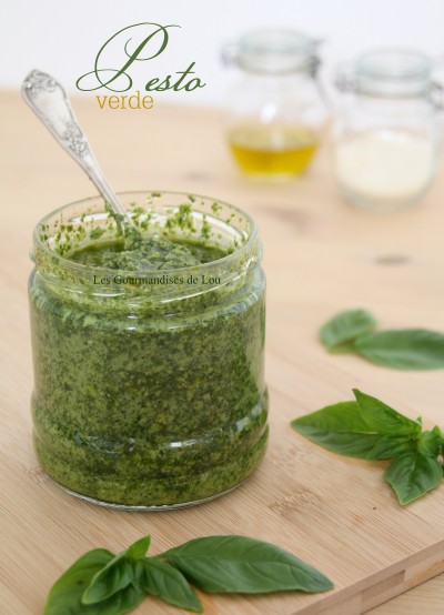 Pesto verde