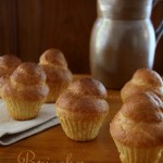 Brioches Parisiennes (Recette de Christophe Felder)