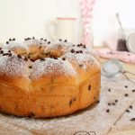 Brioche aux pépites de chocolat