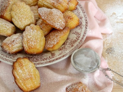 Madeleines