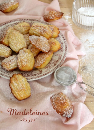 Madeleines