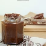 Pâte à tartiner chocolat - noisettes (Recette de Christophe Michalak)