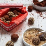 Truffes chocolat – pralin