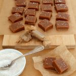 Caramels mous au beurre salé