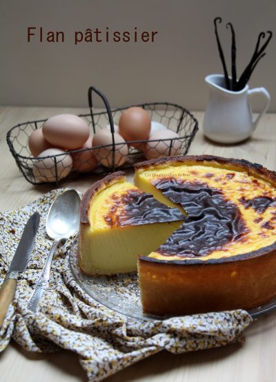 flan-patissier