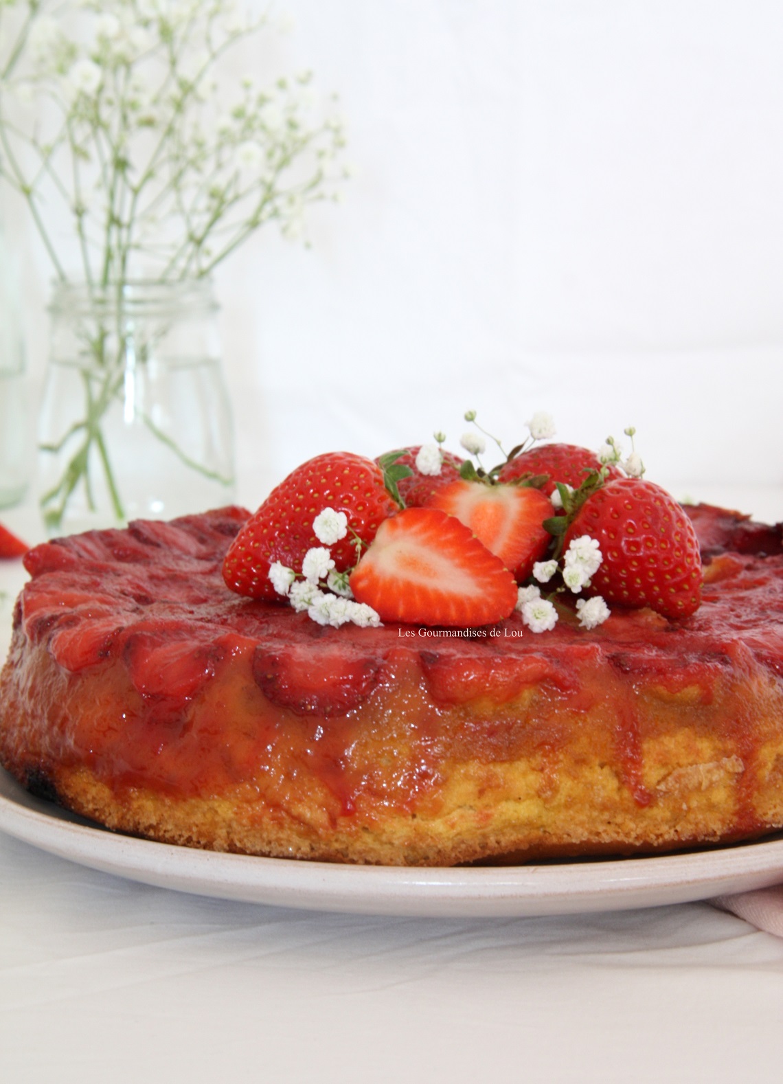 gateau-renverse-fraise-mascarpone