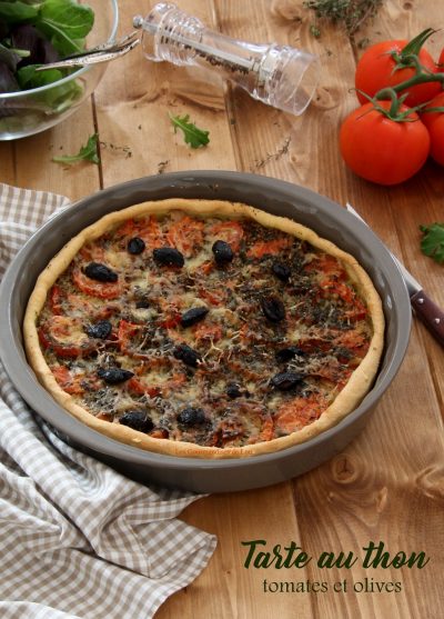 tarte-au-thon-tomates-et-olives