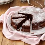 Gâteau au chocolat et mascarpone (Recette de Cyril Lignac)