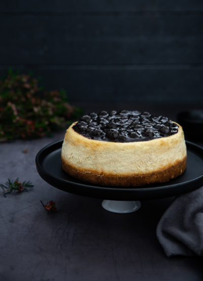 cheesecake comme chez bagnolia bakery