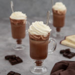 chocolat frappe